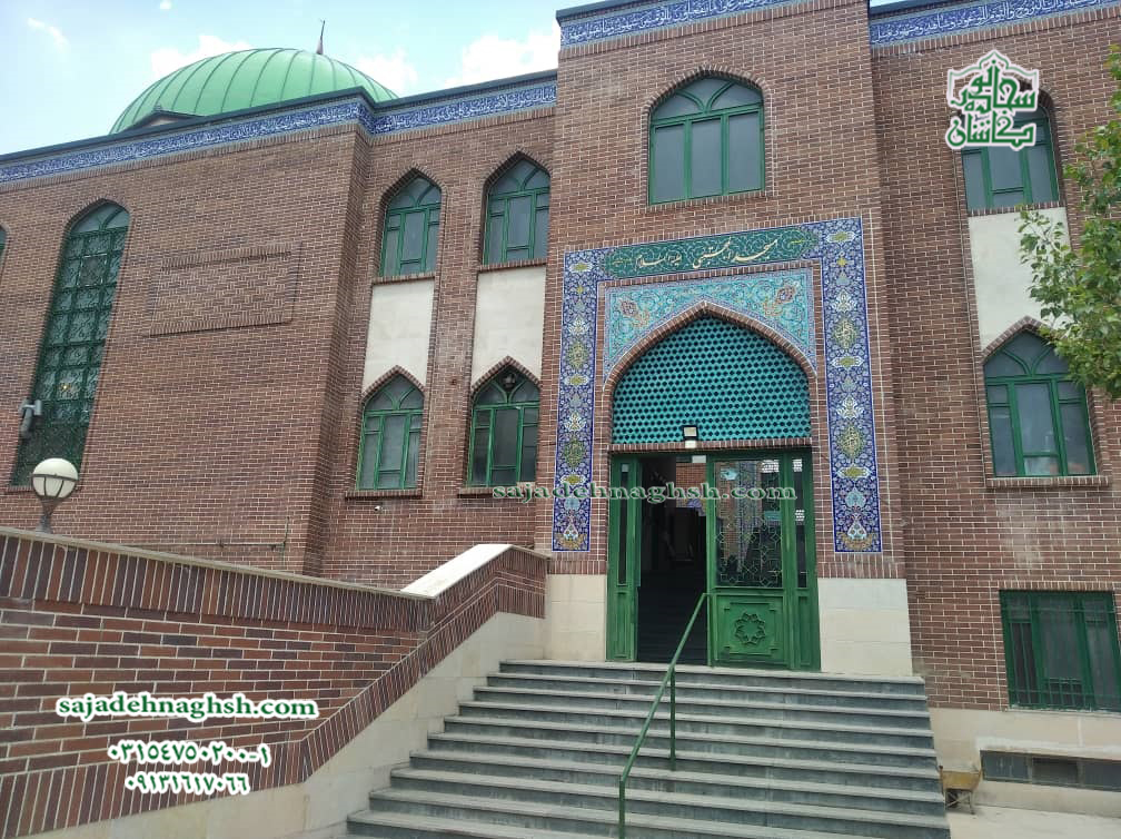 مسجد-امام-حسن-مجتبی-تهرانپارس